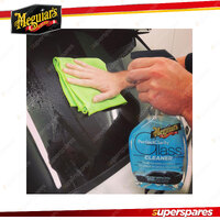 Meguiar's Perfect Clarity Glass Cleaner 710ml - New Dust Repellant Solution