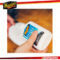 Meguiar's Perfect Clarity Glass Polishing Compound 236ml Super Micro-Abrasive