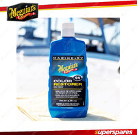 Meguiar's Color Restorer 473ml - Revive to Original Vibrant Colour