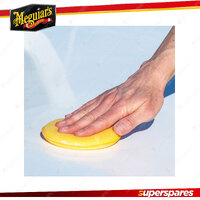 Meguiar's One Step Cleaner Wax 473ml - Provides Durable Long-Lasting Protection