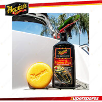 Meguiar's Flagship Premium Marine Wax 473ml - Fiberglass and Gel Coat Surfaces