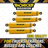 F + R Monroe Magnum Shock Absorbers for DAF CF Serie CF75 FA 4x2 MULTILEAF 01-on