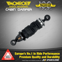 Front Monroe Cabin Damper for Scania 4 Series CT CT14 Unit without Air Spring