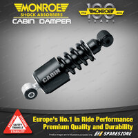 1 Pc Rear Monroe Cabin Damper for Iveco Eurocargo Integrated Coil Spring Damper