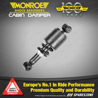 Front Monroe Cabin Damper for DAF CF FAG FAR FAS 370 410 430 450 Length 49.7cm