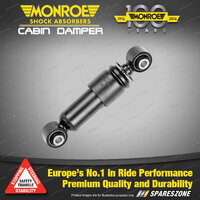 Rear Monroe Cabin Damper for DAF CF FA FAC FAD FAG FAN FAR FAS FAX Length 34.7cm