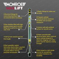 Monroe Bonnet Max Lift Gas Strut for Kia Sorento III UM SUV 2.2 3.3 3.5 15-ON