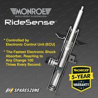 Front Monroe Ridesense Shock Absorbers for Mercedes Benz C-Class S204 W204