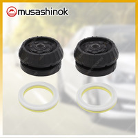 6 Pcs Top Strut Mount Bearings Upper Stop Plate for Holden Commodore VE VF 06-on