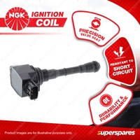 1 x NGK Ignition Coil for Renault Clio MK IV Megane GT KFB 205 BFB 1.6L M5M 4Cyl