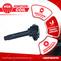 1 x NGK Ignition Coil for Suzuki Ignis MF Swift AZ 1.0L 1.2L 1.4L 3Cyl 4Cyl DOHC