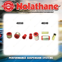 Nolathane Control arm lower inner bush kit for BMW 3 SERIES E46 6CYL 2001-2005