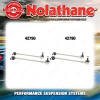 Nolathane Sway bar link Kit for CHEVROLET CORVETTE C5 INCL Z06 8CYL 1997-2004