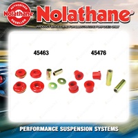 Nolathane Control arm lower inner bush kit for CHRYSLER NEON PL 4CYL 9/1999-2005