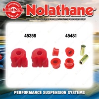 Nolathane Control arm lower inner bush kit for DAEWOO ESPERO KLEJ 4CYL 1995-1997