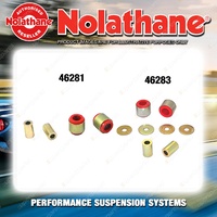 Nolathane Trailing arm lower bush kit for DODGE CHARGER LD INCL SRT8 8CYL