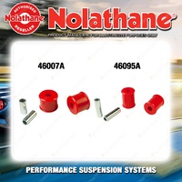 Nolathane Trailing arm lower bush kit for FORD CORTINA TE TF 6CYL 1977-1982