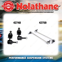 Nolathane Sway bar link Kit for FORD KUGA TE TF 4/5CYL 2008-ON High Quality