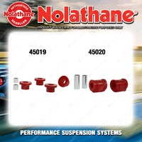 Nolathane Control arm lower inner bush kit for FORD LASER KA KB 4CYL 1981-1985