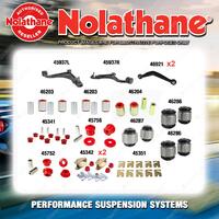 Nolathane Control arm bush & shims kit for FORD LTD BA BF 8CYL 7/2003-12/2007