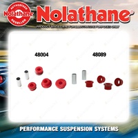 Nolathane Strut rod bush kit for FORD LTD DA DC 6/8CYL 11/1987-8/1994