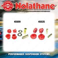 Nolathane Control arm bush kit for FORD MONDEO HE GE 4/6CYL 2/2000-12/2000