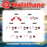 Nolathane Control arm bush kit for HONDA ACCORD CL CM CN INCL EURO 6CYL