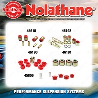 Nolathane Control arm bush kit for HONDA CIVIC EJ EK 4CYL 10/1996-9/2000