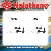 Nolathane Sway bar link Kit for HONDA CIVIC EM EP ES EU 4CYL 11/2000-2005