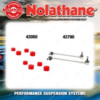 Nolathane Sway bar link & bush kit for HONDA CR-V RD1-RD3 4CYL 1995-2001