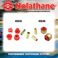 Nolathane Control arm lower inner bush kit for HYUNDAI ACCENT LC 4CYL