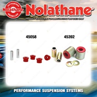 Nolathane Control arm lower inner bush kit for HYUNDAI COUPE RD 4CYL 1996-1999