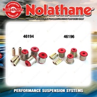 Nolathane Trailing arm bush kit for JEEP CHEROKEE XJ 4/6CYL 1984-2001