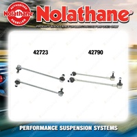 Nolathane Sway bar link Kit for LEXUS ES300 VCV10R MCV20R 6CYL 3/1992-7/2001