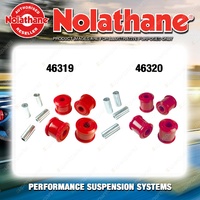 Nolathane Trailing arm bush kit for LEXUS LX570 URJ201 8CYL 11/2007-ON