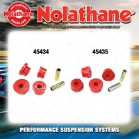 Nolathane Control arm lower inner bush kit for LEXUS SOARER JZZ-UZZ30 31 32 8CYL