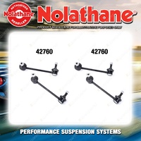 Nolathane Sway bar link Kit for MAZDA MAZDA6 GH 4/6CYL 2/2008-11/2012