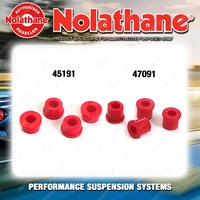 Nolathane Control arm bush kit for MORRIS MINOR SERIES 2 4CYL 1952-1956