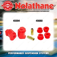 Nolathane Control arm lower inner bush kit for NISSAN ELGRAND E50 6CYL 1997-2002