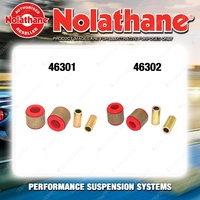 Nolathane Trailing arm bush kit for NISSAN FAIRLADY Z34 6CYL 2008-ON