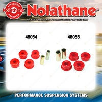 Nolathane Trailing arm bush kit for NISSAN SENTRA B13 4CYL 10/1991-9/1995