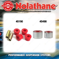 Nolathane Control arm lower inner bush kit for NISSAN SENTRA B15 4CYL 2000-2006