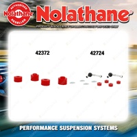 Nolathane Sway bar link & bush kit for NISSAN SENTRA B15 4CYL 7/2000-1/2006