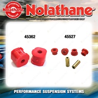 Nolathane Control arm lower inner bush kit for PROTON WIRA - 4CYL 1997-2002