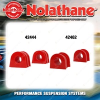 Nolathane Sway bar mount bush kit for SUBARU IMPREZA WRX STI GD GG MY05-06