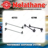 Nolathane Sway bar link Kit for TOYOTA CAMRY ACV36 MCV36 4/6CYL 8/2002-5/2006