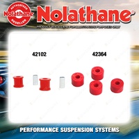 Nolathane Sway bar link bush kit for TOYOTA CELICA RA60 65 MA61 SA63 LRS RA60