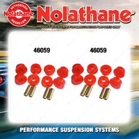 Nolathane Trailing arm bush kit for TOYOTA CELICA RA60 65 MA61 SA63 LRS RA60