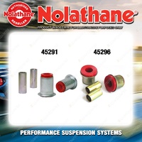 Nolathane Control arm upper inner bush kit for TOYOTA SPACIA YR22 4CYL 1993-