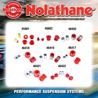 Nolathane Control arm bush kit for VOLKSWAGEN PASSAT B6 B7 TYP 3C 6CYL FWD